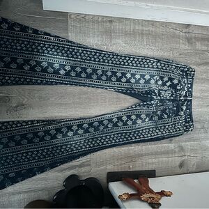 Free People jeans! Flares,straight,overalls vintage!! 125 each.